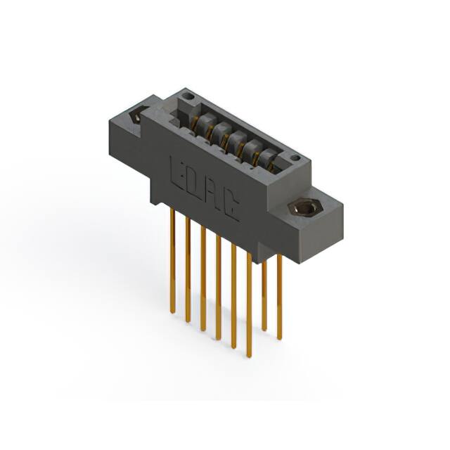 396-012-541-807 EDAC Inc.  Edgeboard Connectors